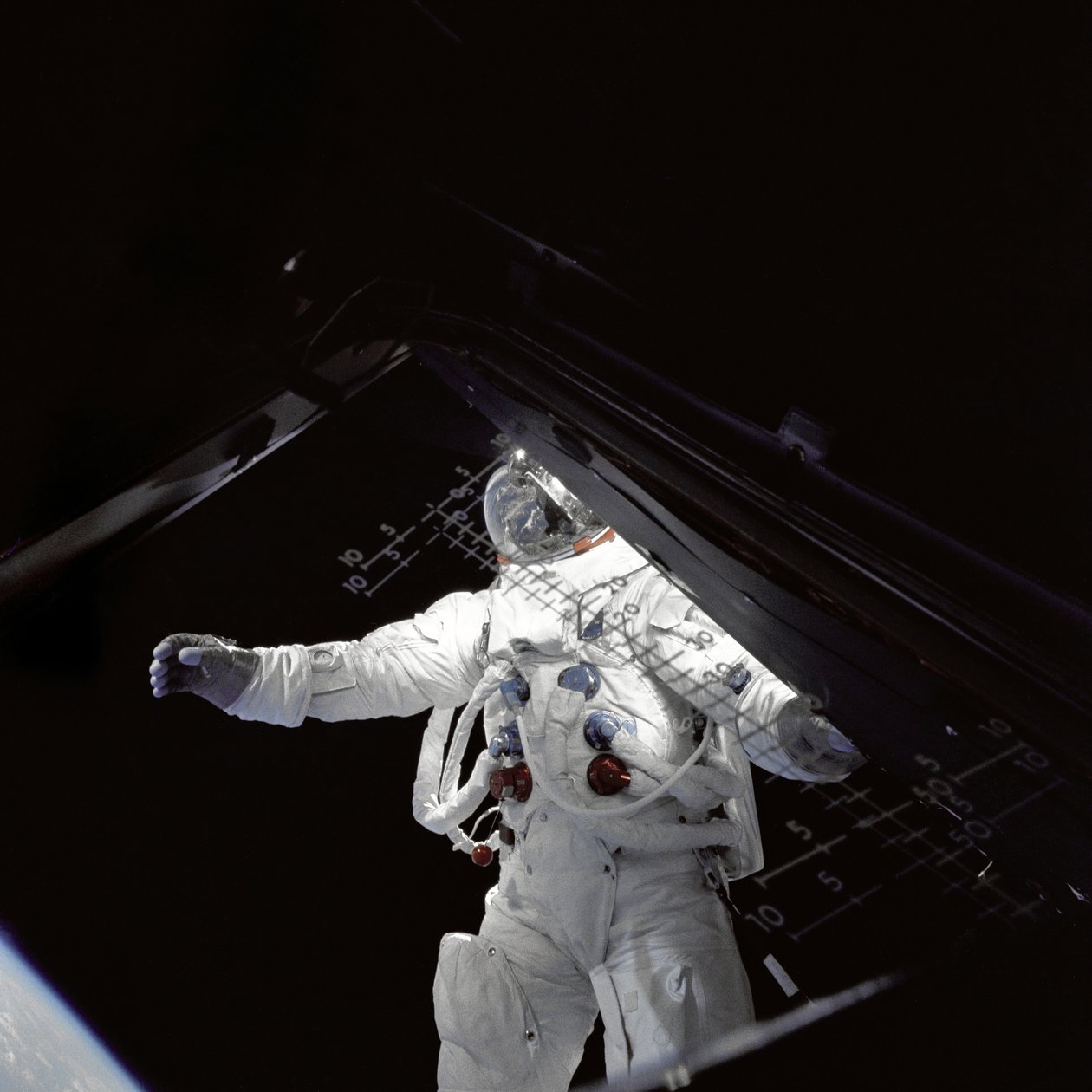 Apollo 9 - NASA, 1969. od NASA Images