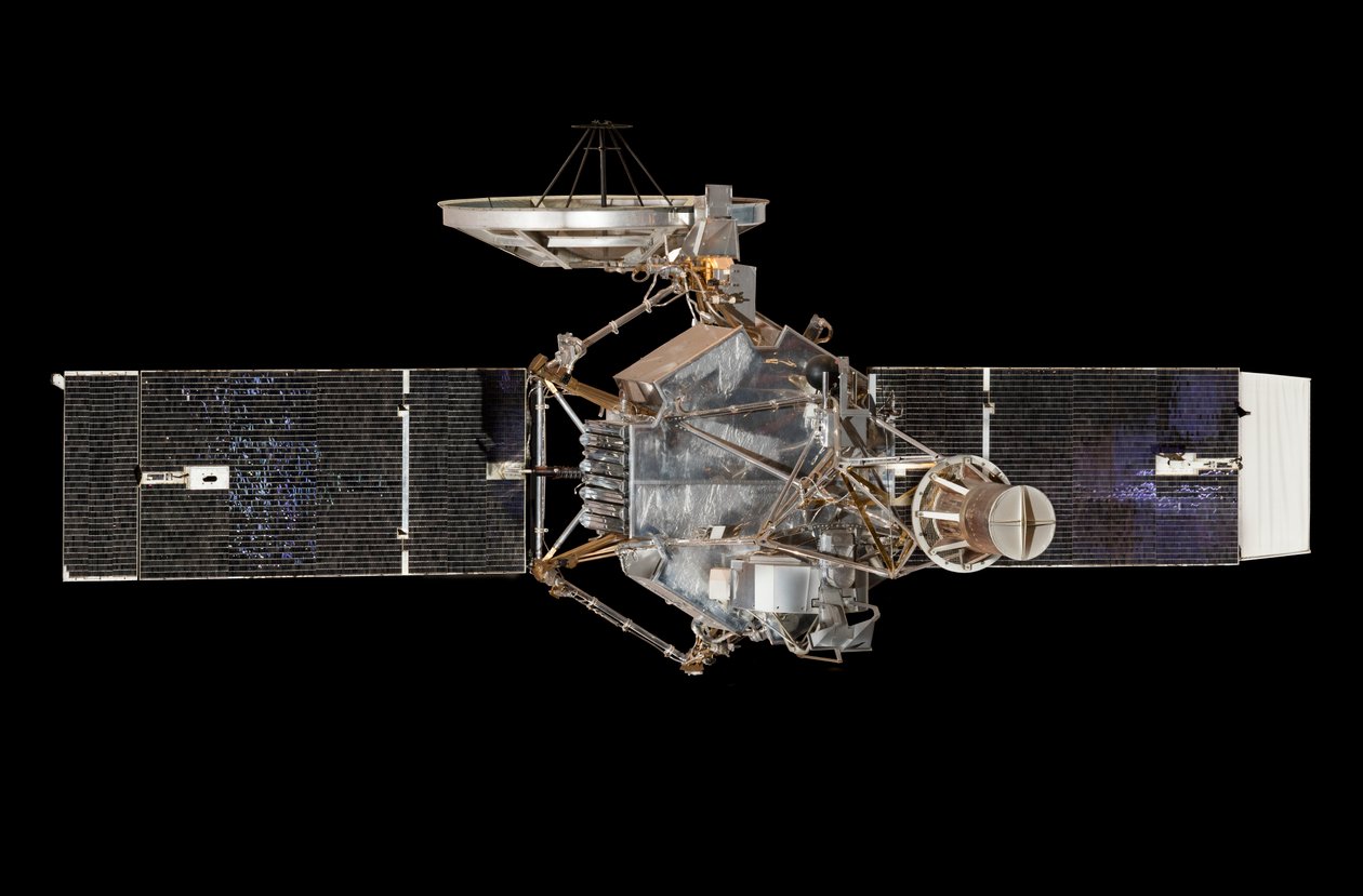 Technický model, Mariner 2, 1. července 1976 do současnosti. od NASA Images