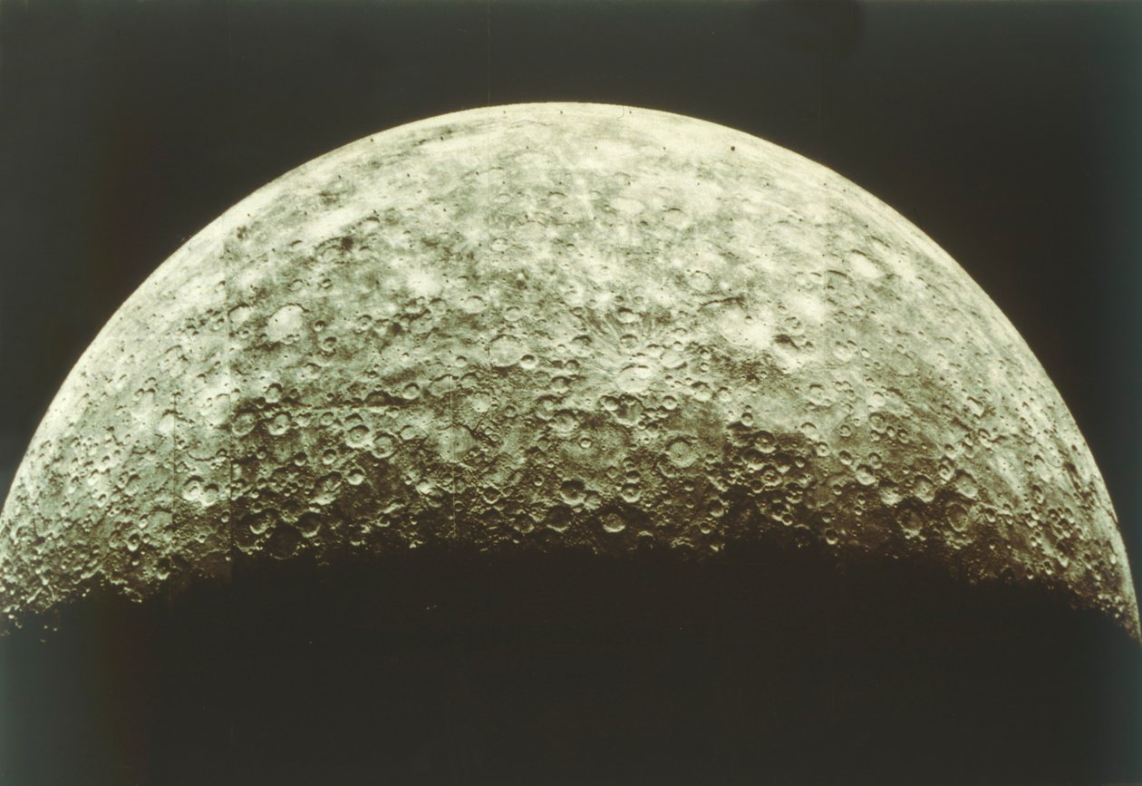 Rtuť. od NASA Images