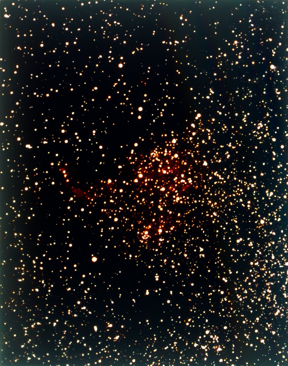 Mlhovina v Labutě. od NASA Images