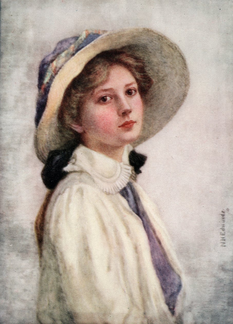 "Doris", 1913. od N H Edmunds