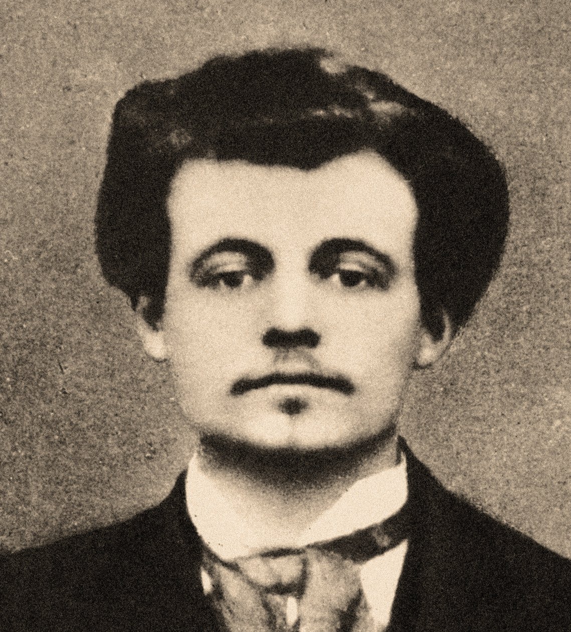 Portrét Alfreda Jarryho, kolem roku 1896 od Nadar