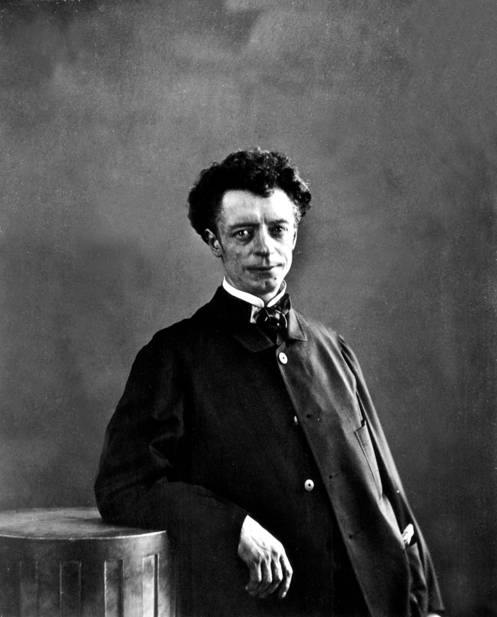 Francouzský herec Francois Louis Lesueur, fotografoval Nadar, c.1855 od Nadar