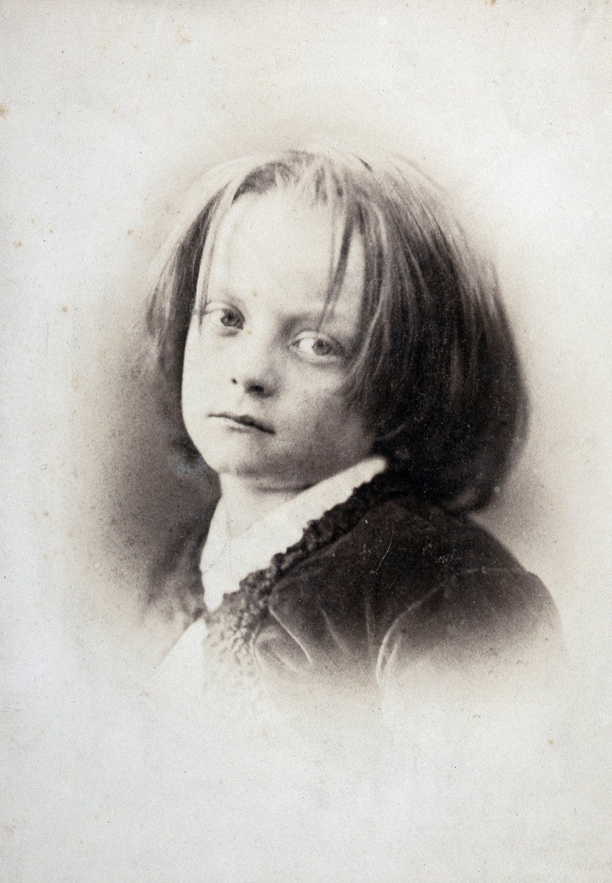 Paul Nadar (1856-1939) dítě od Nadar