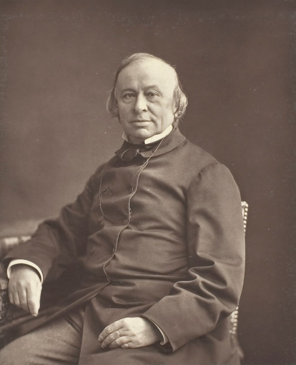 Edouard-René Laboulaye, 185379. od Nadar