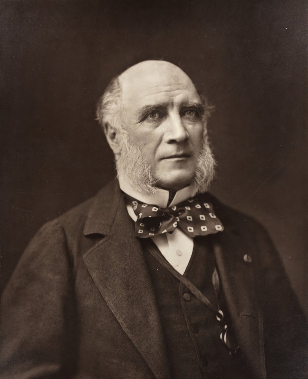 Élie-Louis, duc Decazes francouzský státník a diplomat, 1819-1886, c. 185377. od Nadar