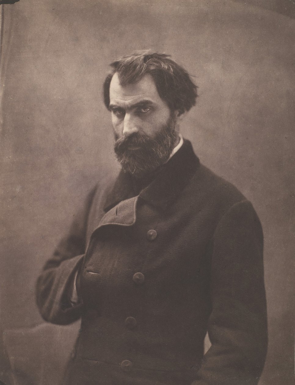 Evžen Pelletán, 1855-59. od Nadar