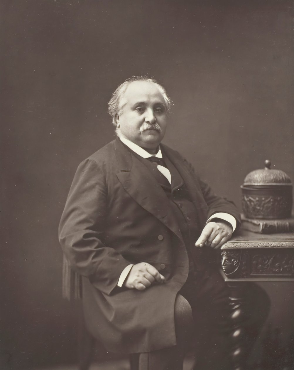 Ferdinand Fabre, 185376. od Nadar