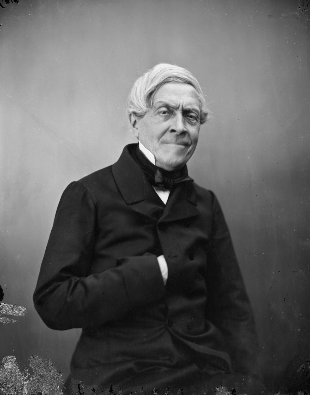 Félix Nadar 1820-1910 portréty Jules Michelet od Nadar