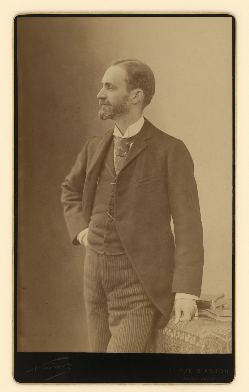 George Eastman od Nadar