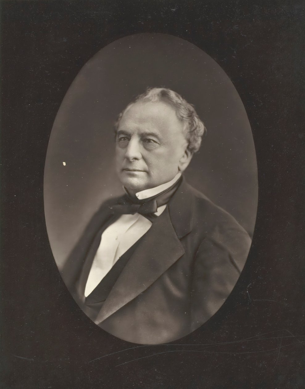 Isaac Péreire, c. 185376. od Nadar