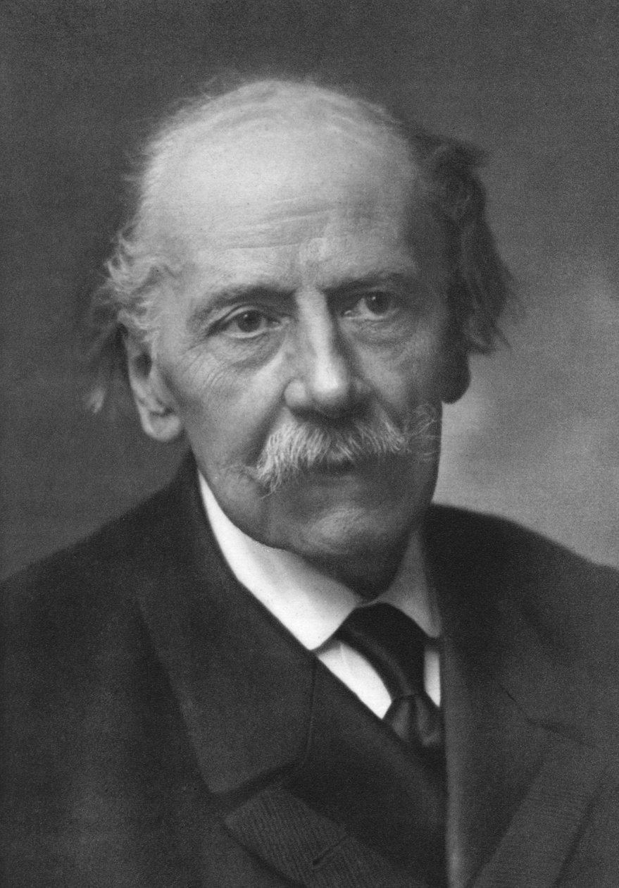 Jules Massenet 1842-1912, francouzský skladatel nejlépe známý pro své opery od Nadar