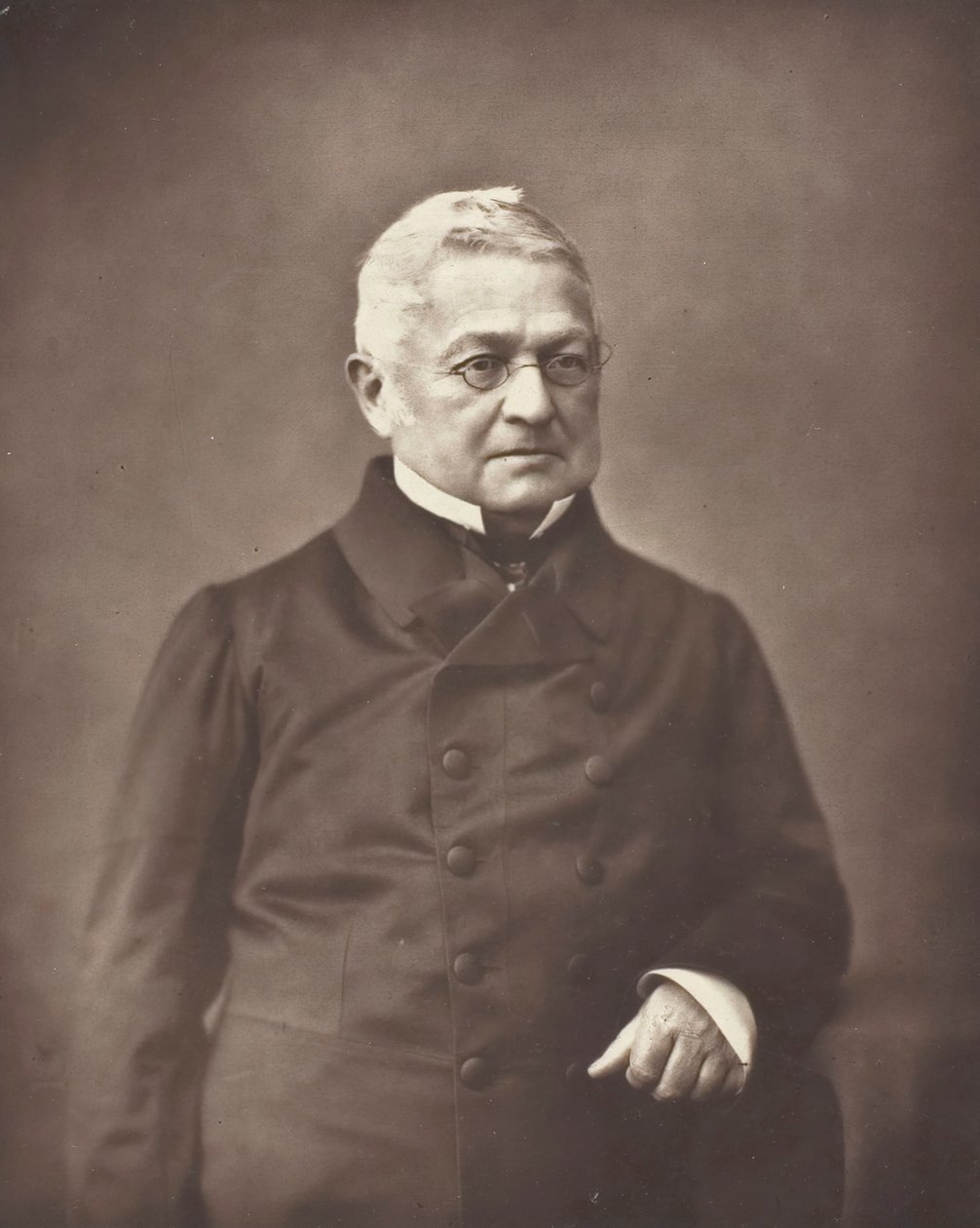 Thiers, c. 1870. od Nadar