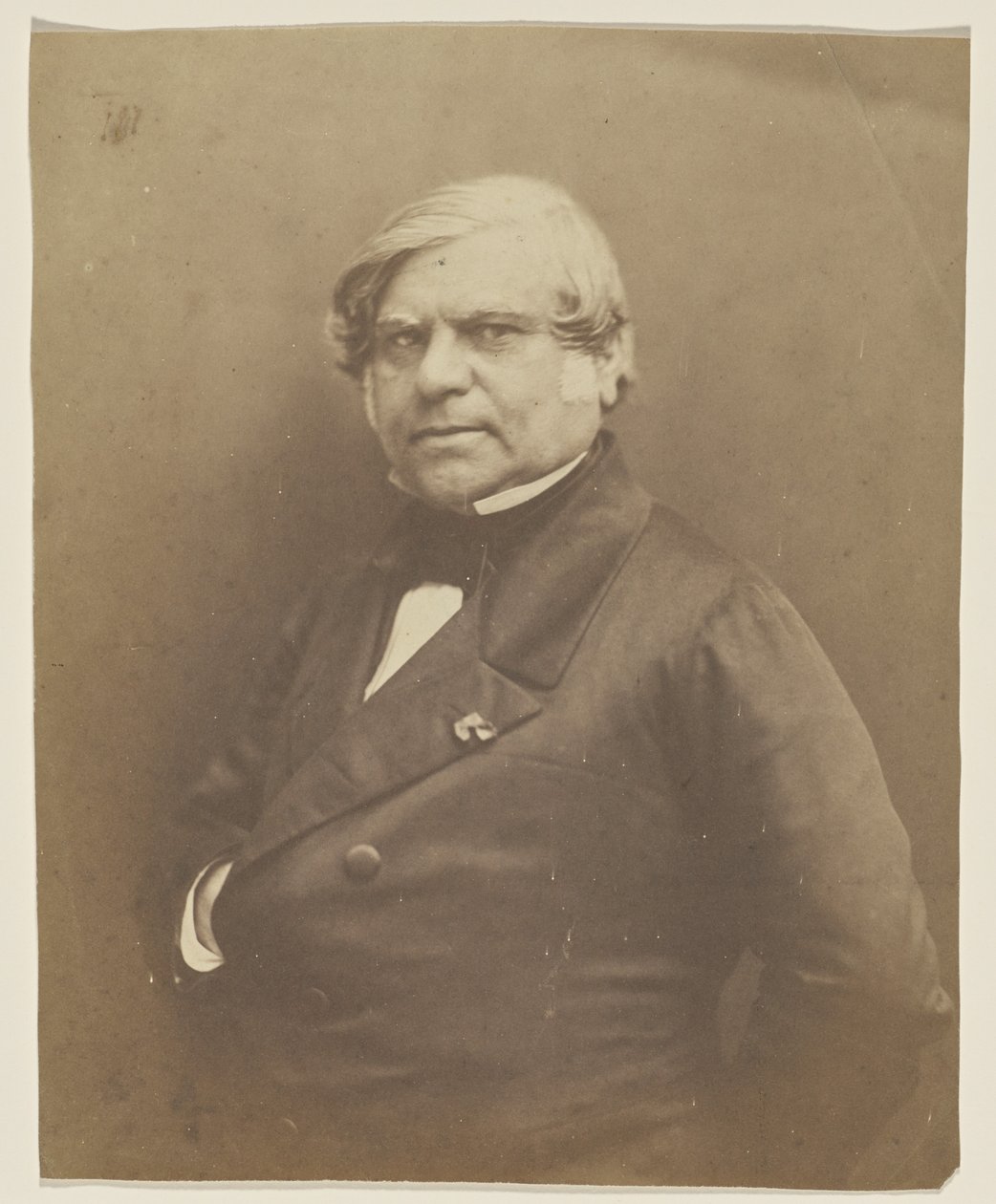 Alvarez Levy od Nadar [Gaspard Félix Tournachon]