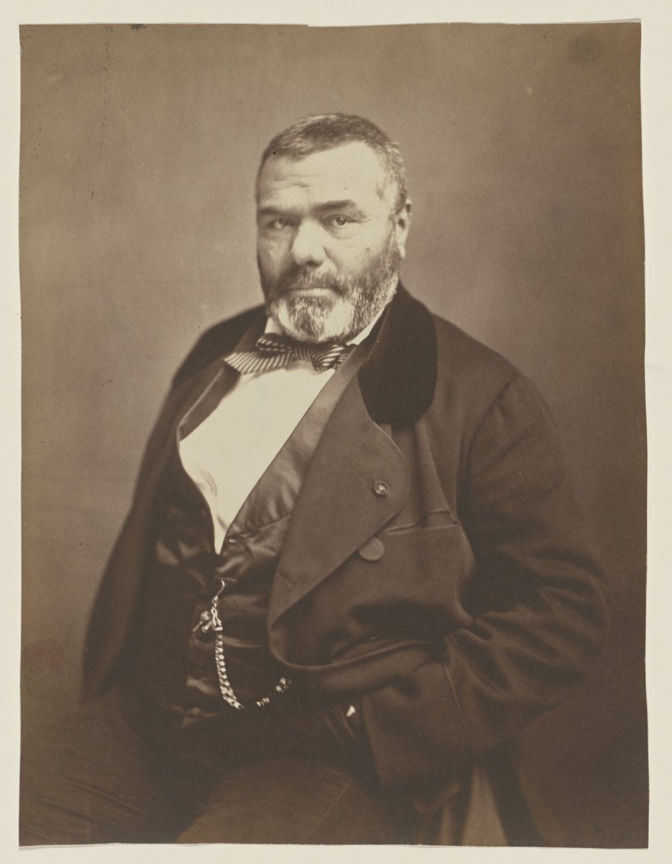 Crétineau-Joly od Nadar [Gaspard Félix Tournachon]