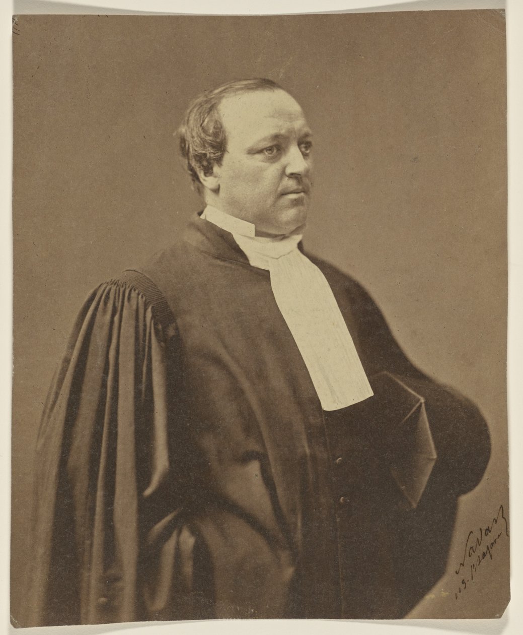 Lachaud od Nadar [Gaspard Félix Tournachon]