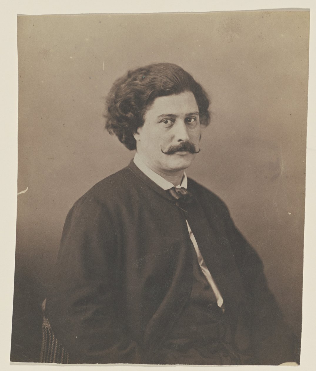 Lecomte od Nadar [Gaspard Félix Tournachon]