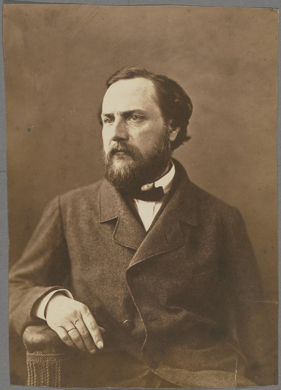 P[ierre] Zaccone od Nadar [Gaspard Félix Tournachon]