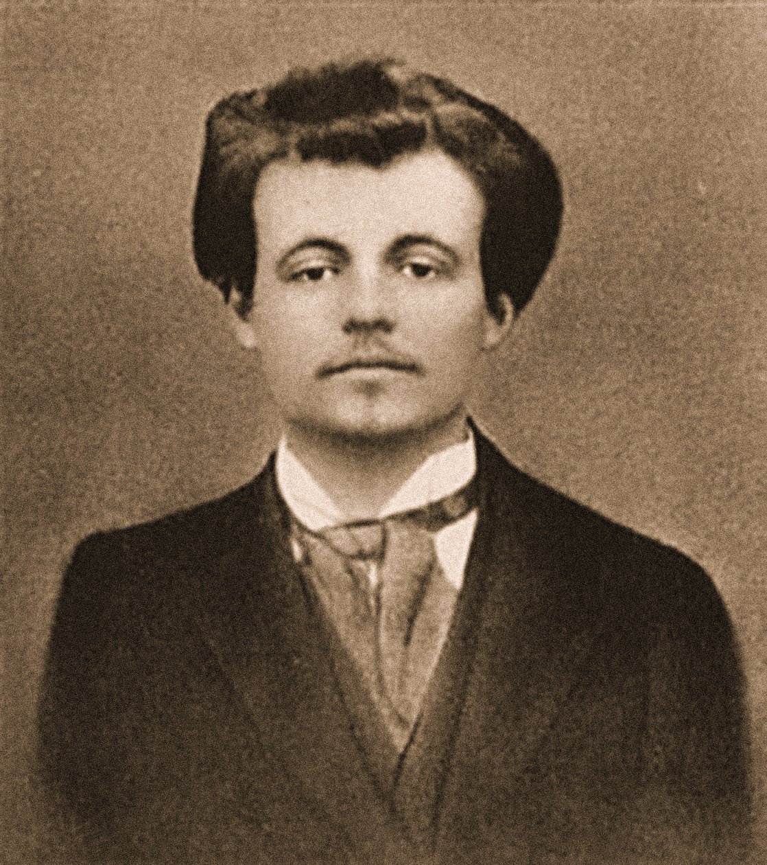 Portrét Alfreda Jarryho, kolem roku 1896 od Nadar studio of Nadar studio of