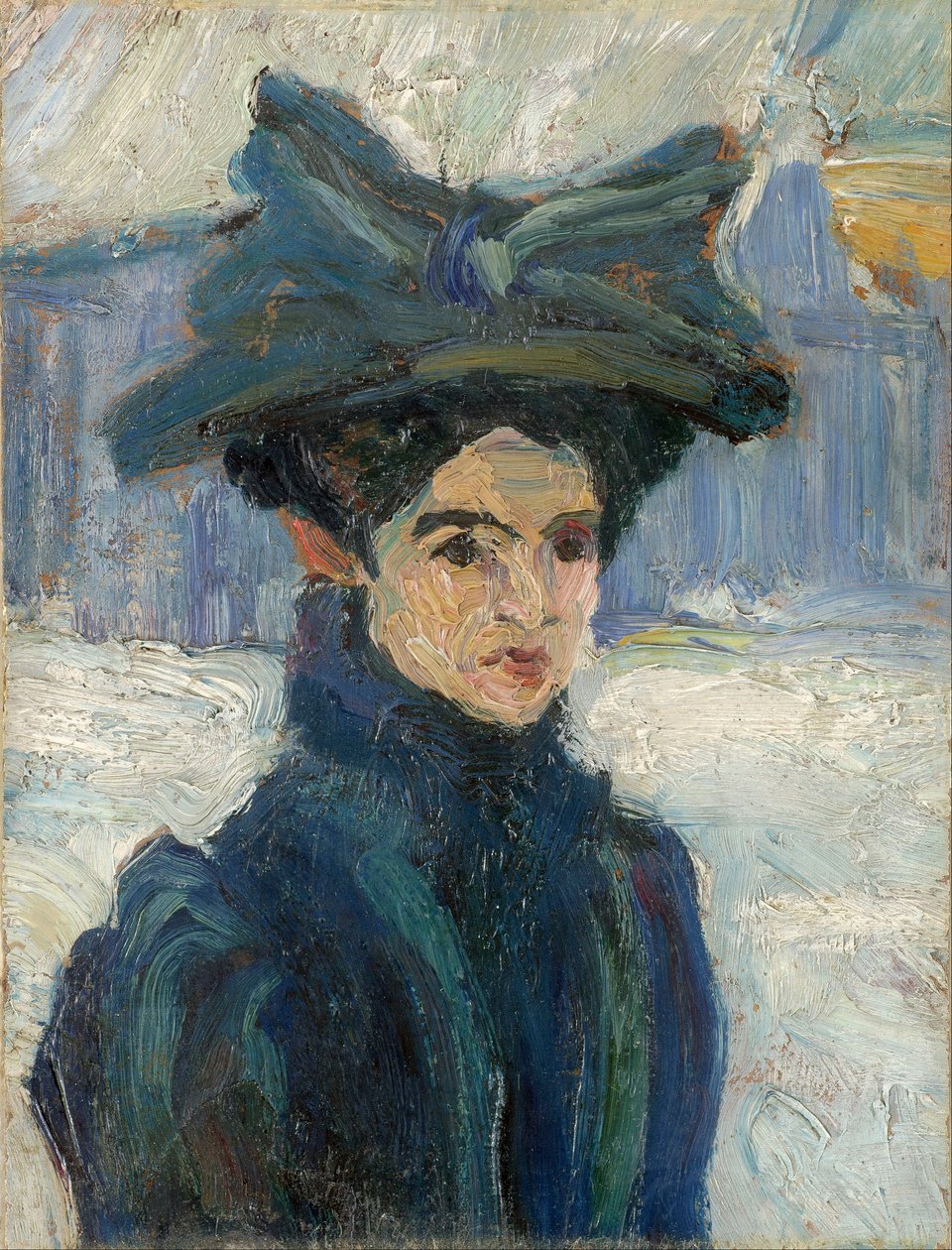 Ksenija Atanasijevic od Nadežda Petrović