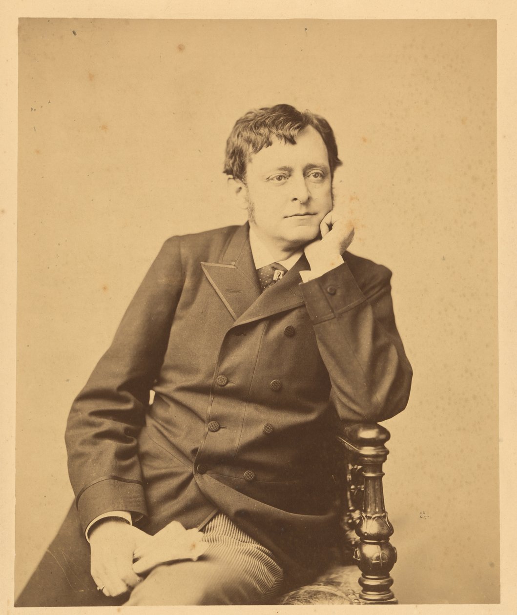 Joseph Hodges Choate od Napoleon Sarony