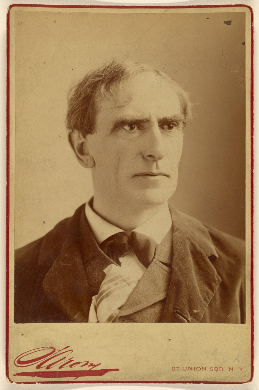 Pan Hockton od Napoleon Sarony