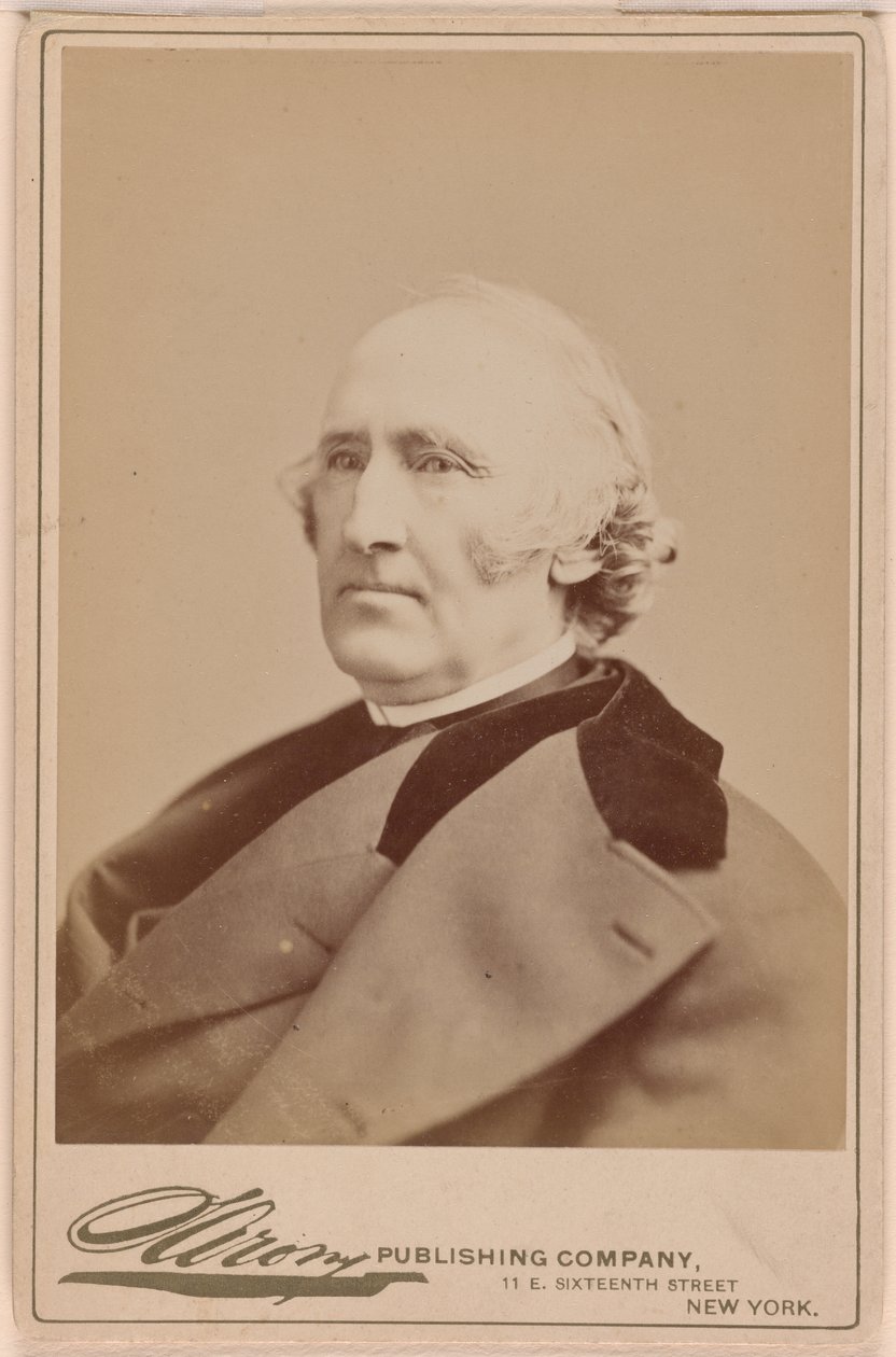 Wendell Phillips od Napoleon Sarony