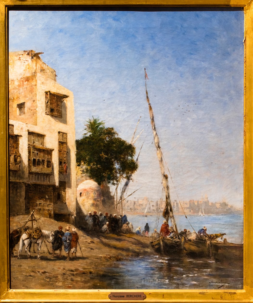  od Narcisse Berchere