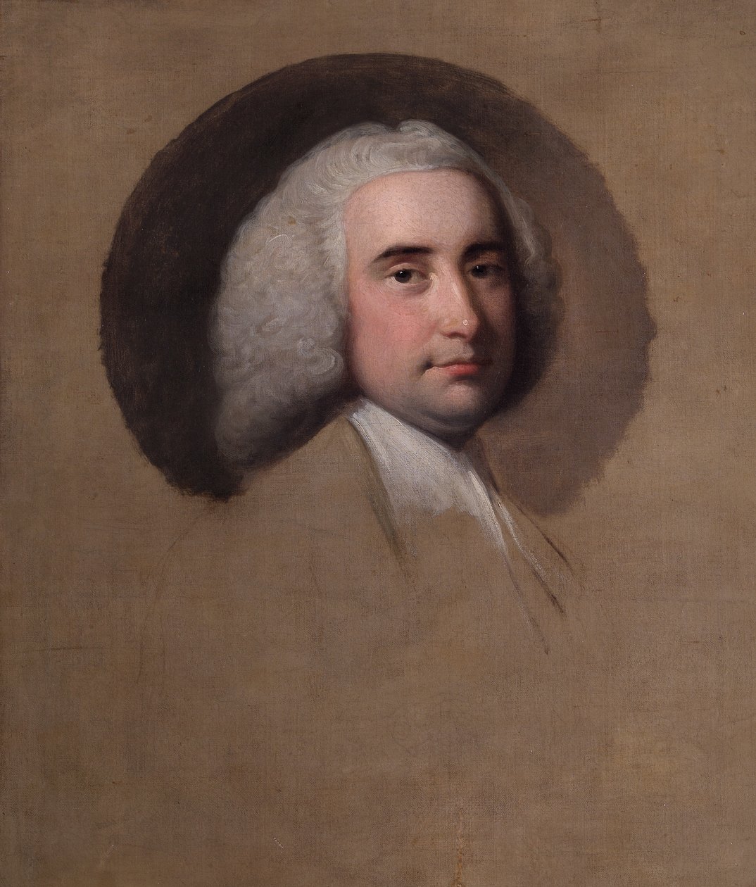 Portrét Williama Beckwitha od Nathaniel Hone