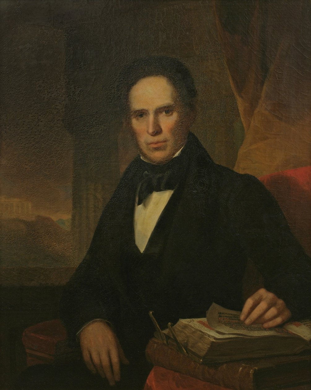 Město Ithiel od Nathaniel Jocelyn
