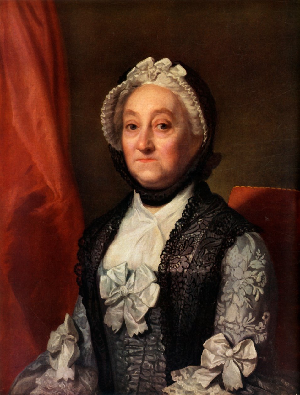Paní Willettová, 1774, 1934. od Nathaniel Dance