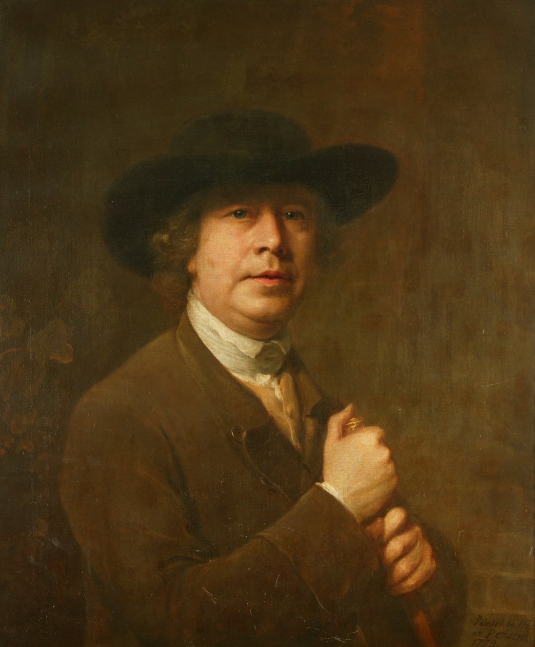 Omakuva od Nathaniel Hone
