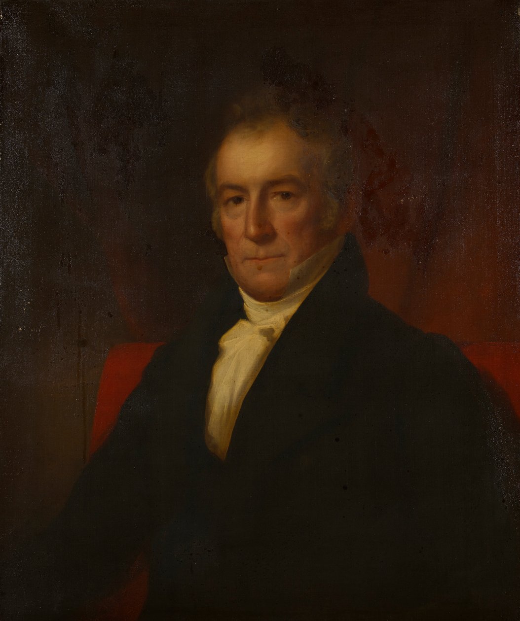 William C. Leffingwell (1765-1834), B. A. 1786, M. A. 1789 od Nathaniel Jocelyn