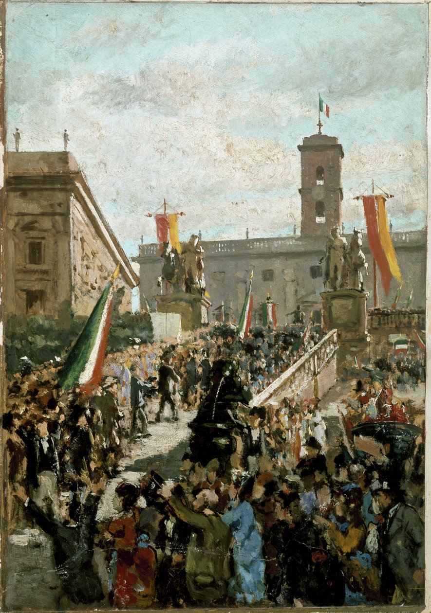 2. října od Nazzareno Cipriani