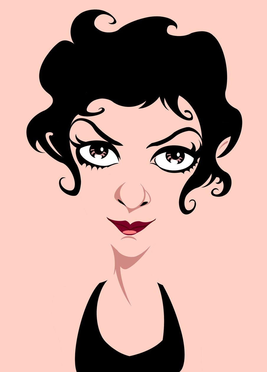 Audrey Tautou, 2018 od Neale Osborne