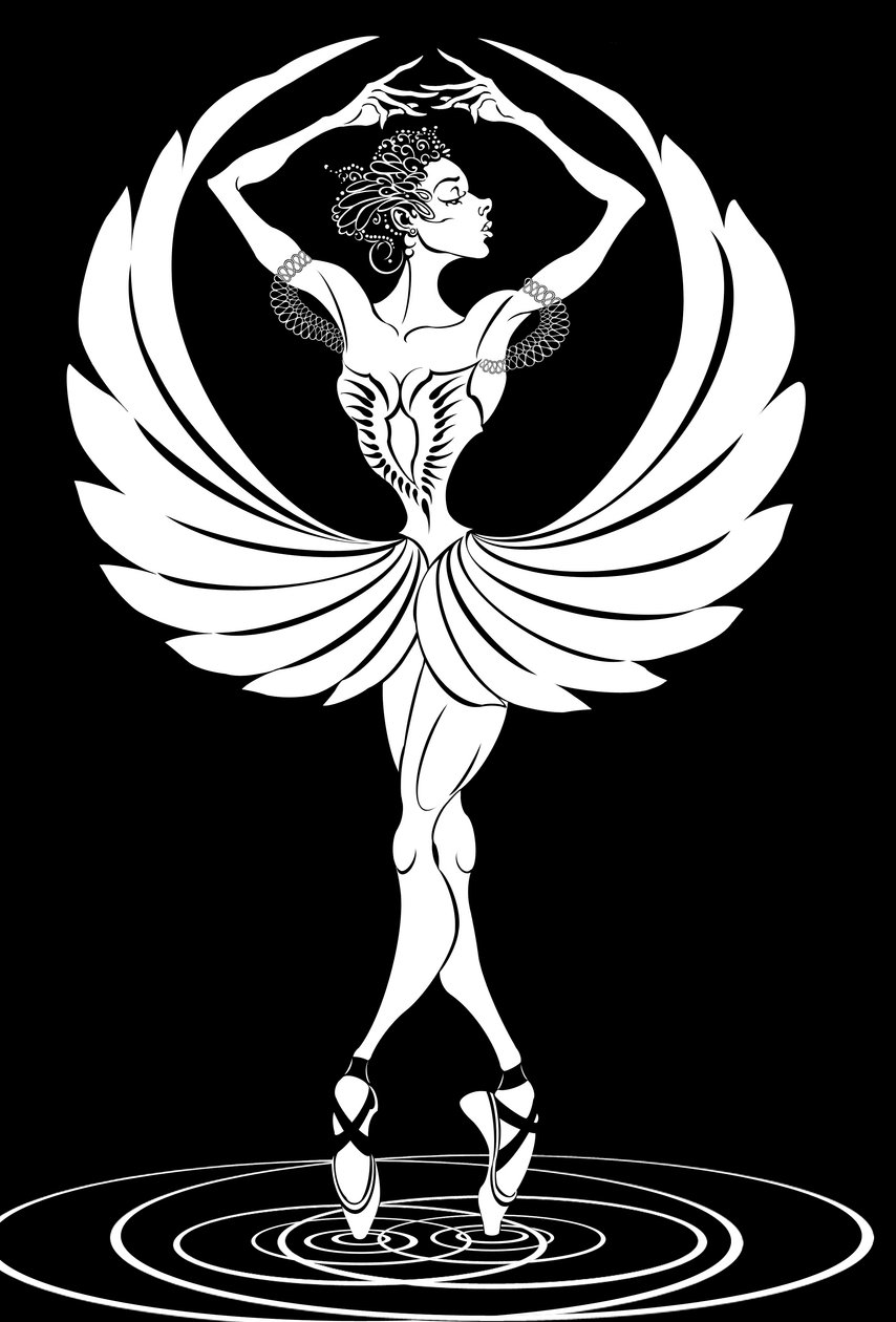 Darcey Bussell , anglická baletka (nar od Neale Osborne
