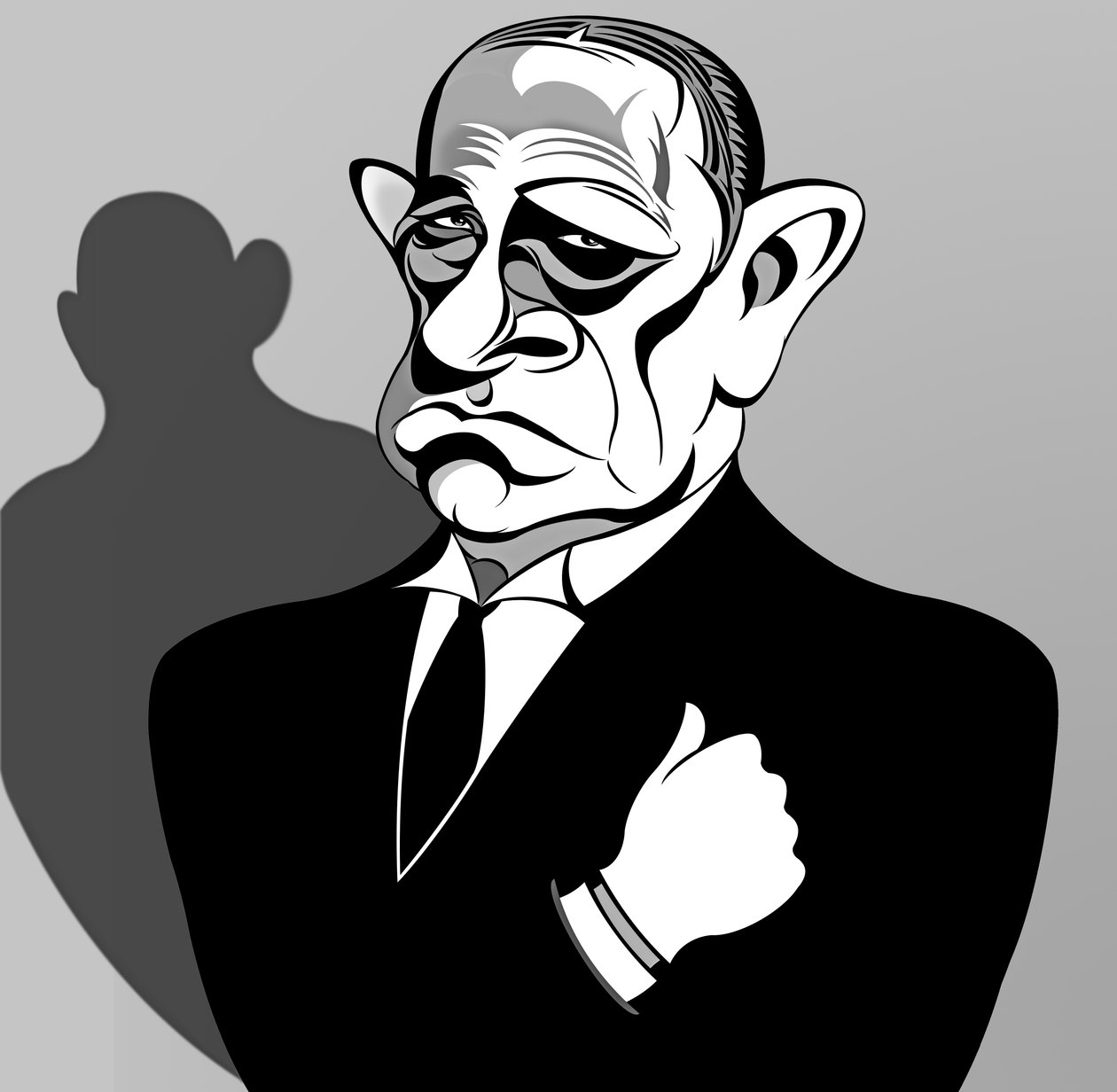 Erich von Stroheim, 2018 od Neale Osborne