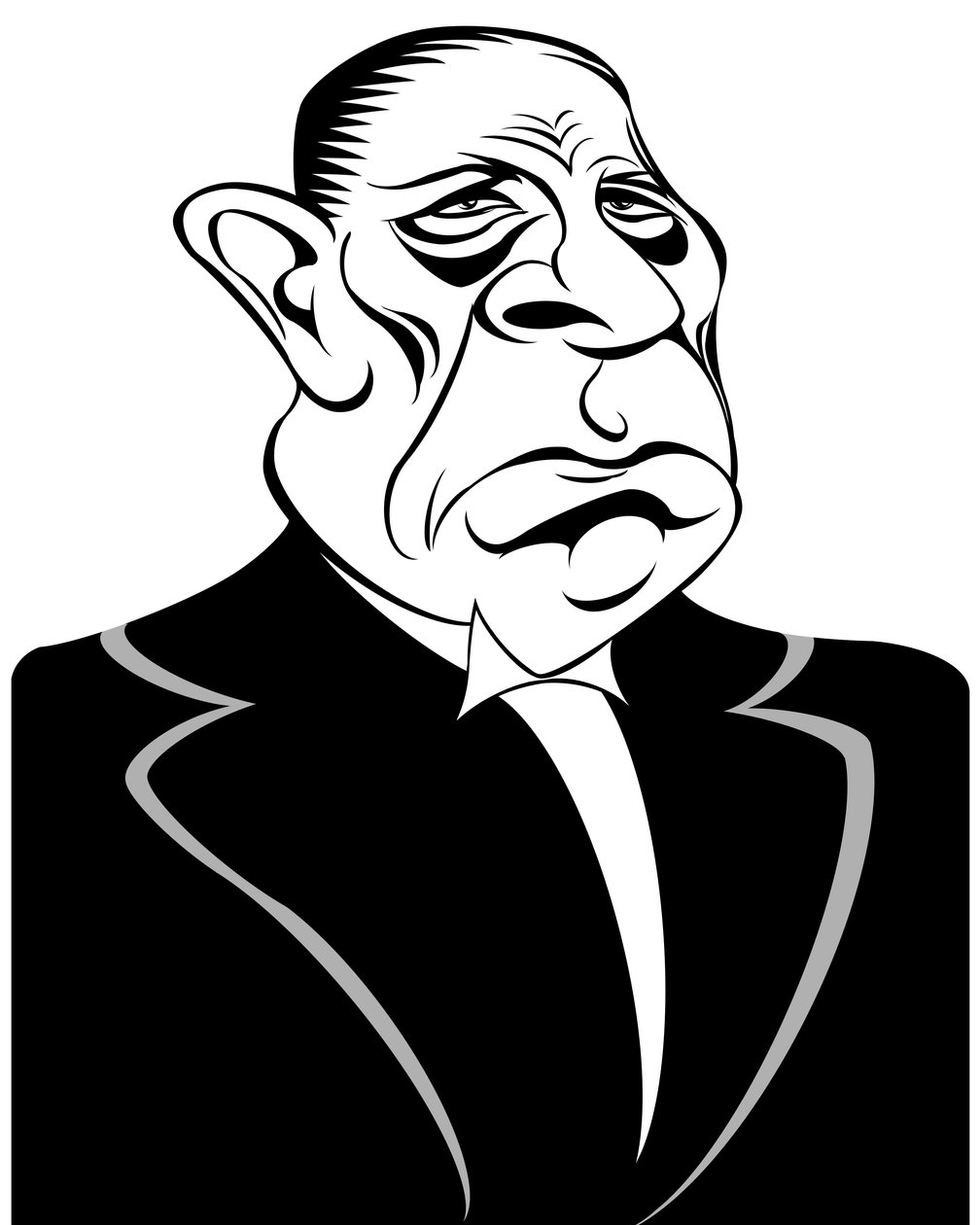 Erich von Stroheim, 2018 od Neale Osborne
