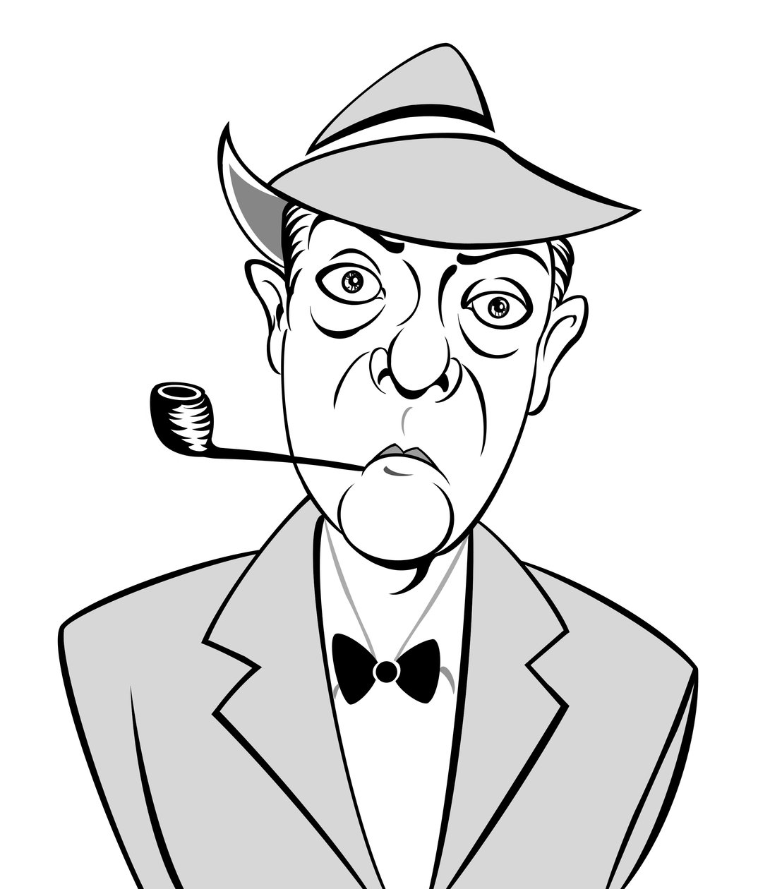 Jacques Tati od Neale Osborne