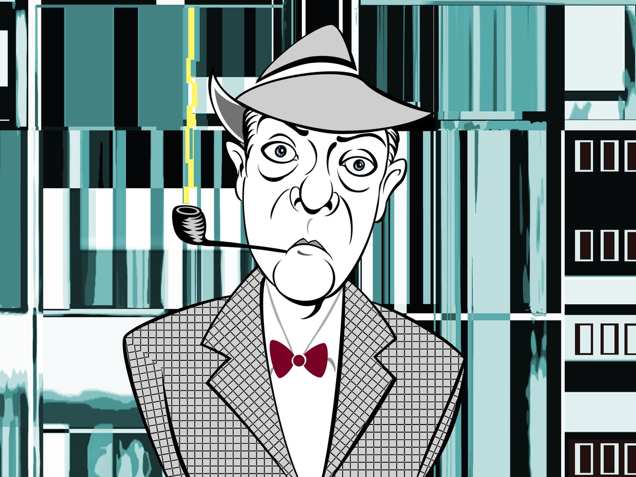 Jacques Tati od Neale Osborne