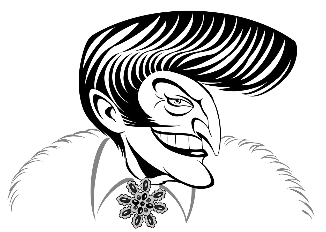 Liberace, 2018 od Neale Osborne