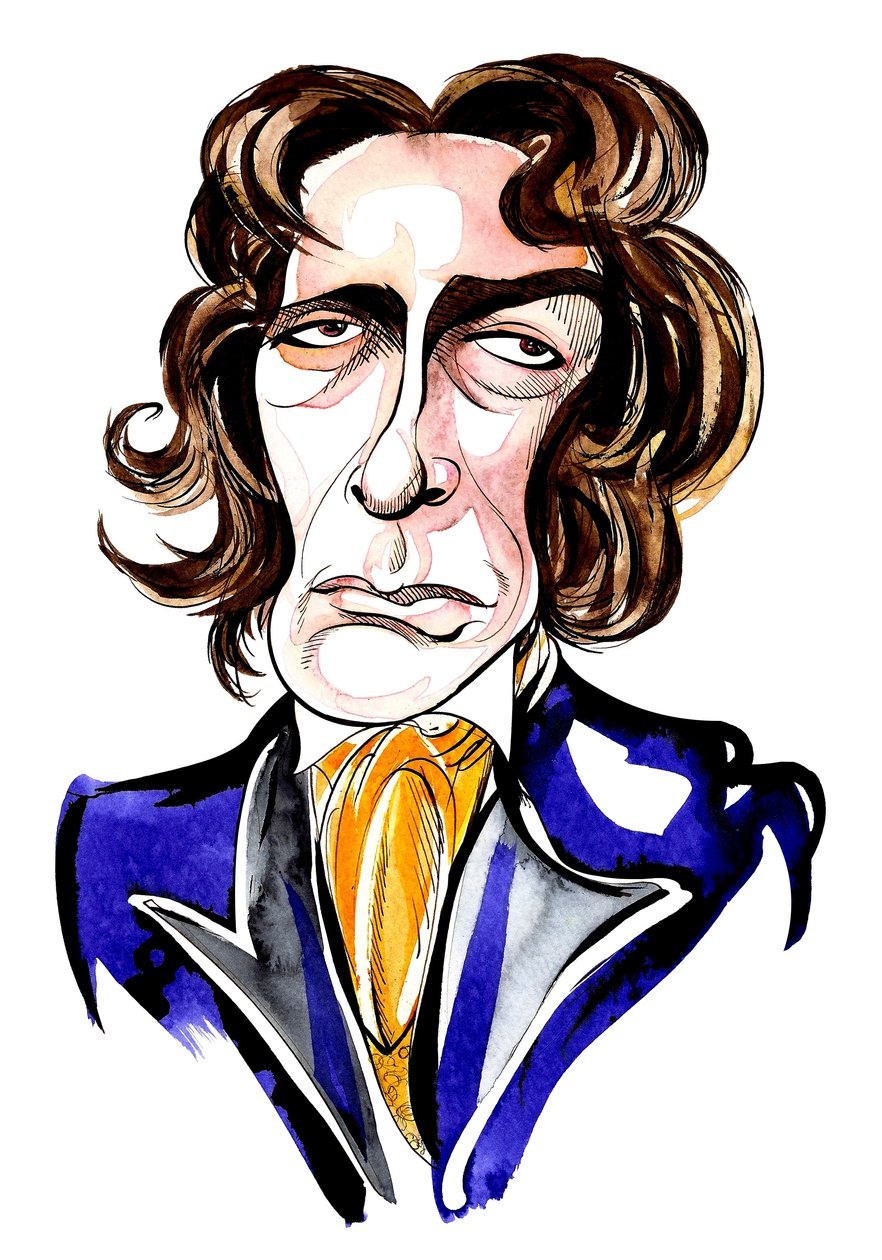 Paul McGann jako Doctor Who ve stejnojmenném televizním seriálu BBC od Neale Osborne