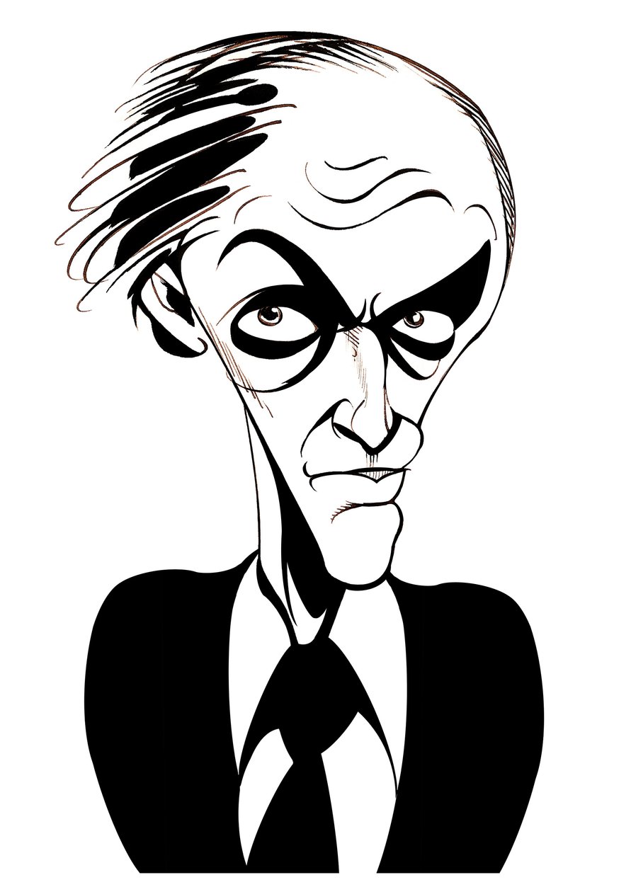 Roald Dahl od Neale Osborne