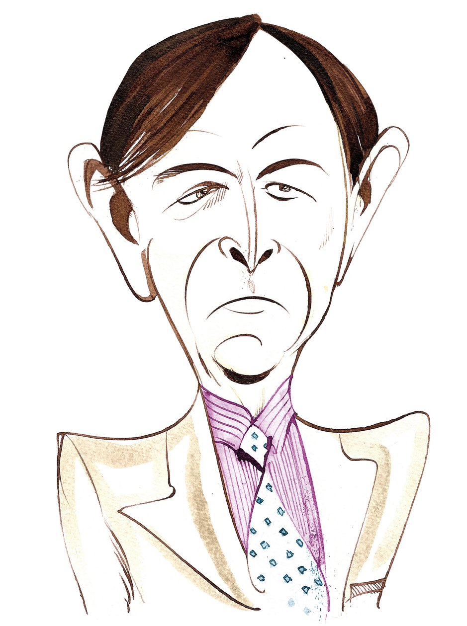 Tom Wolfe od Neale Osborne