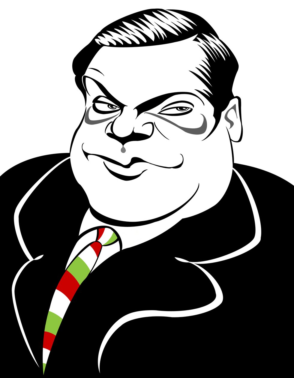 Bruno Maderna, 2019 (digitální) od Neale Osborne
