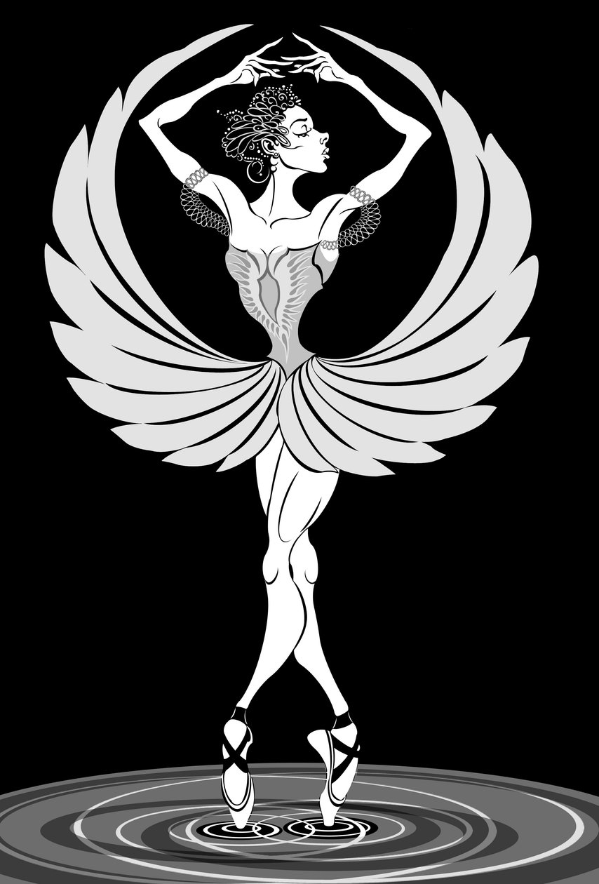 Darcey Bussell , anglická baletka (nar od Neale Osborne