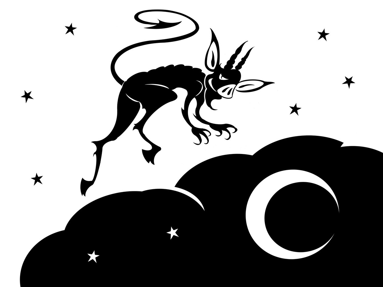 Impish Devil, 2002 (digitální) od Neale Osborne