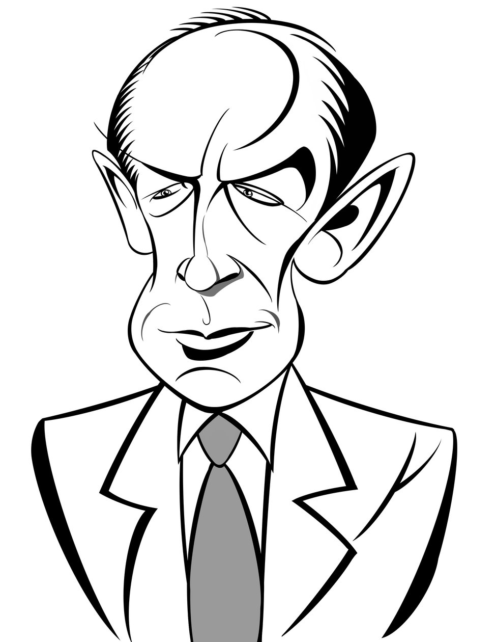 Ray Harryhausen, 2019 (digitální) od Neale Osborne