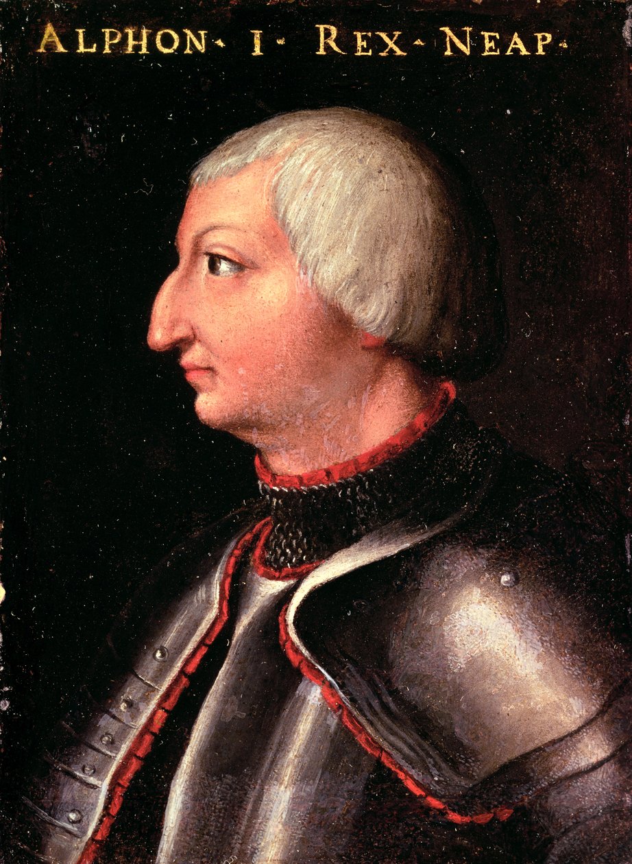 Alfonso V. 
