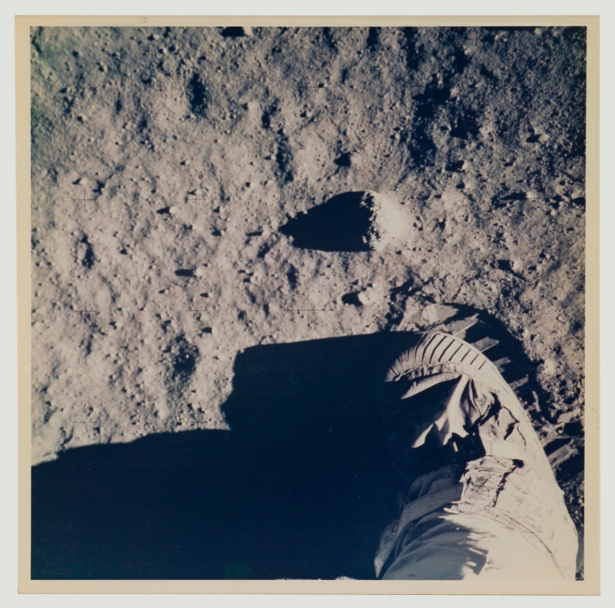 Přistání Apolla 11 na Měsíci od Neil Armstrong